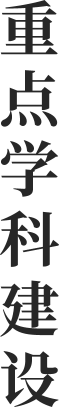 重點學科建設