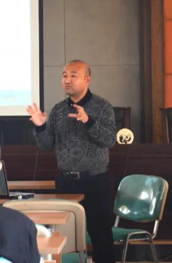 朱守會：“厚道至美”的踐行者 | 2020年師德標兵風采展