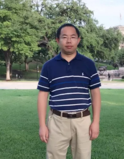 孔令斌：靜心正己，誨人不倦