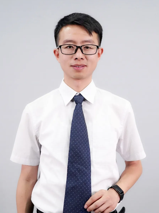 南軍虎：腳踏實地踐行教書育人使命