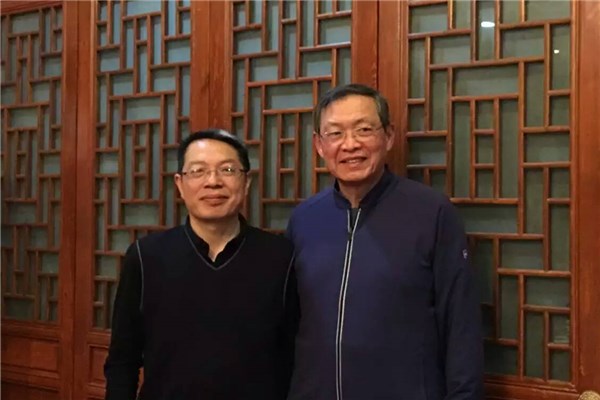 香港鎮泰慈善基金會蘇紀英先生第18年回訪學校掠影