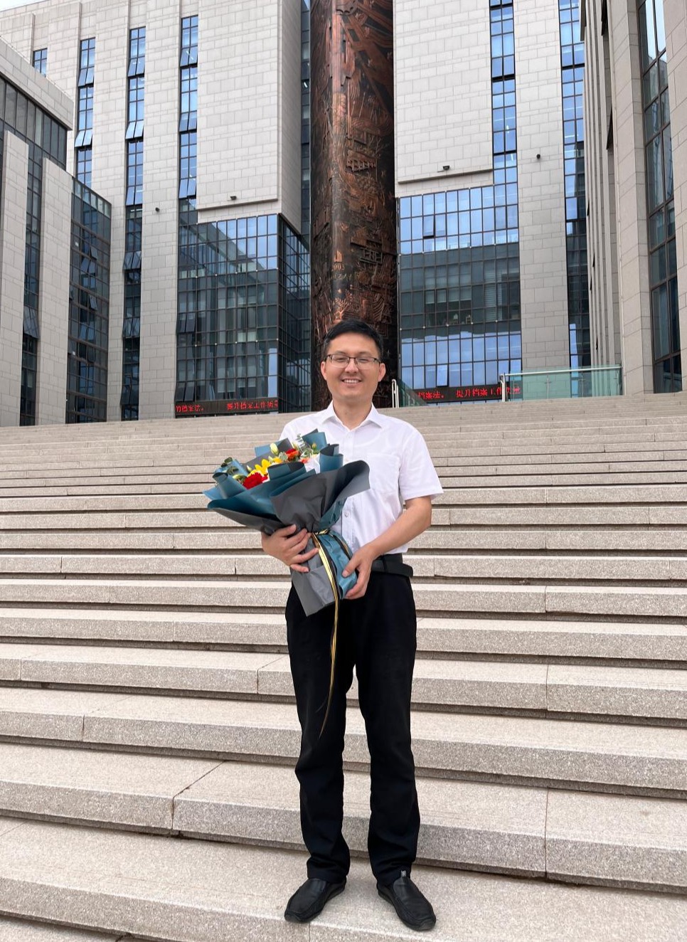 【2023師德標(biāo)兵候選人風(fēng)采】 生命學(xué)院：任海偉