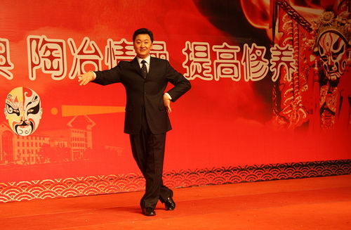 國家京劇院蘭州理工大學專場演出受熱捧