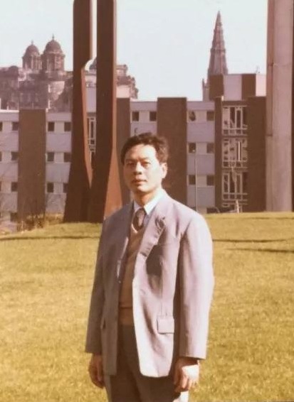 百年蘭理工︱陳希平：立身篤行 拓荒控制學科