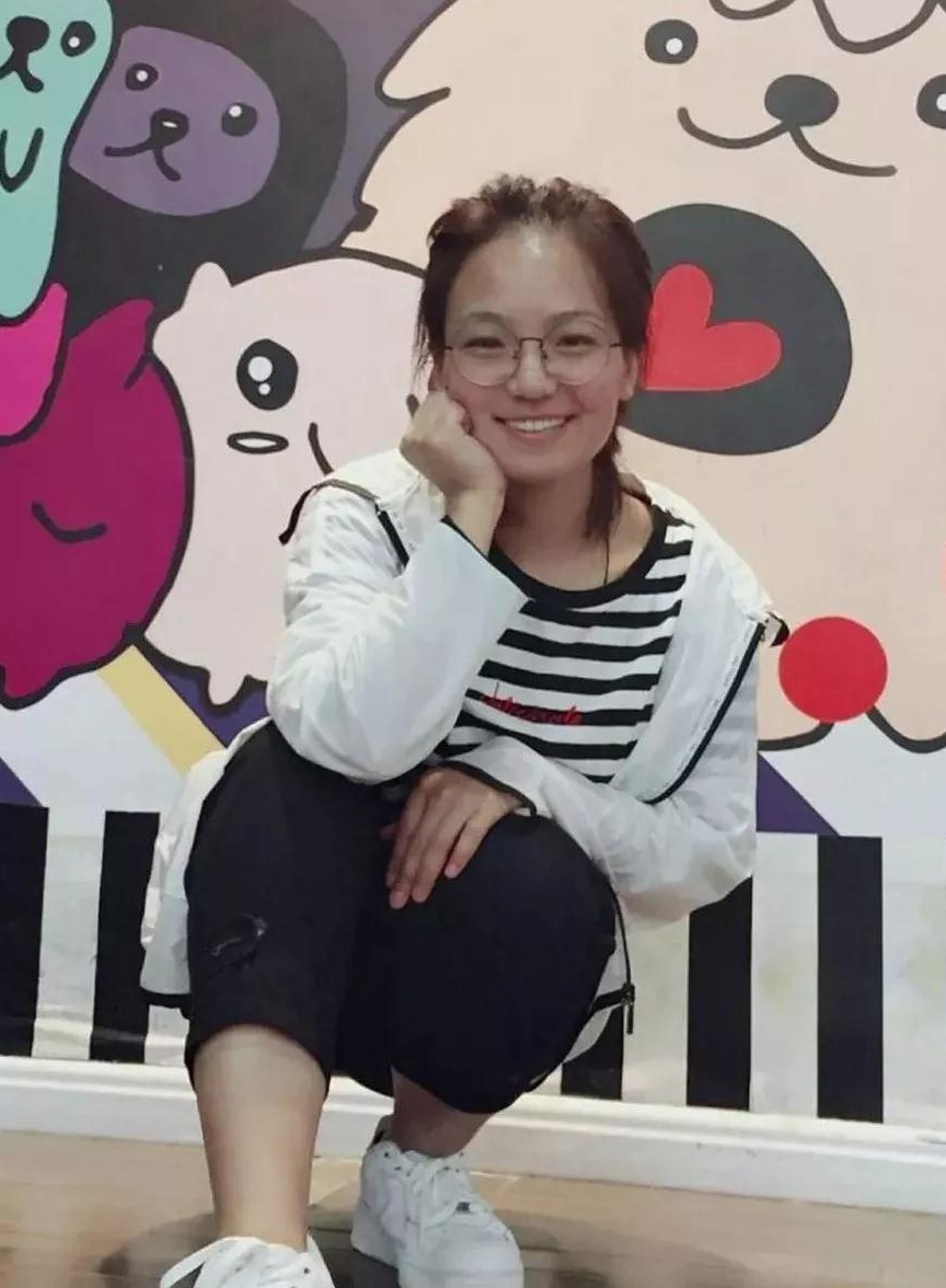 全國百名國獎學生代表丨蘭理工學子黃婷婷的最美青春