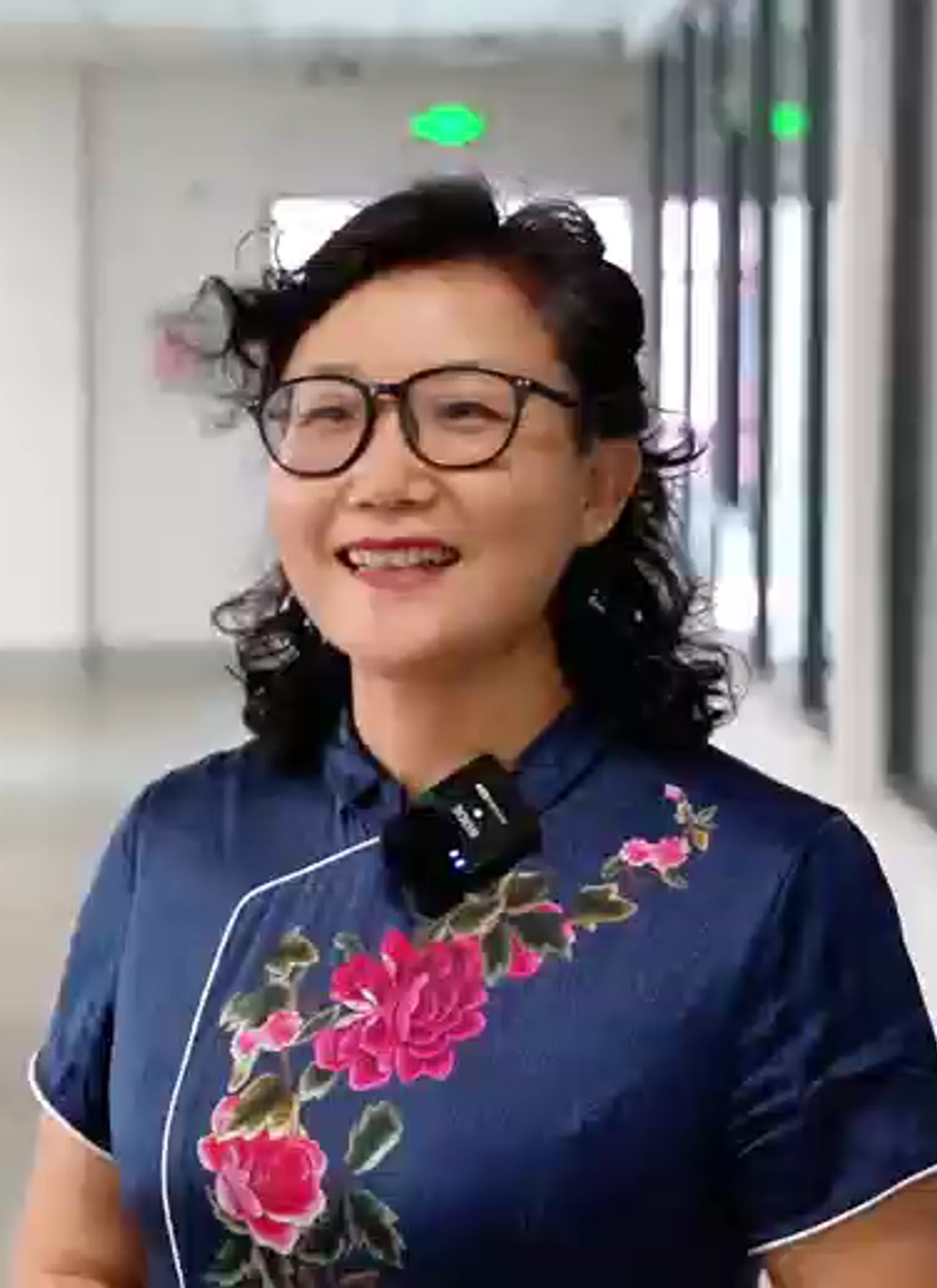 教學(xué)名師 | 王青：以心為“匠”“匠”育新人