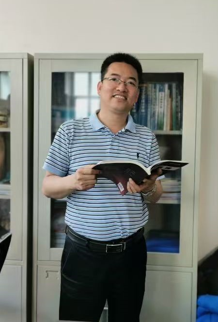 【2024師德標(biāo)兵候選人風(fēng)采】石油化工學(xué)院：李安