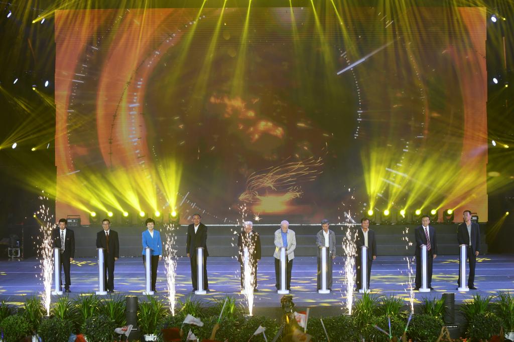 “百年弦歌?逐夢致遠”慶祝蘭州理工大學建校100周年文藝晚會