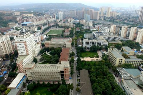 蘭州理工大學(xué)2023版宣傳片