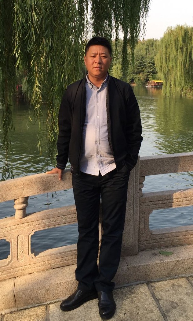 【2020師德標兵候選人風采】 電信學院：王志文