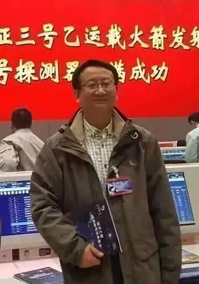 蘭理工校友申振榮：為人類首次月背探秘貢獻力量 