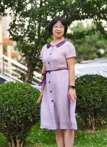 2021年甘肅省教學名師楊萍：始終走在教學改革創新的前沿