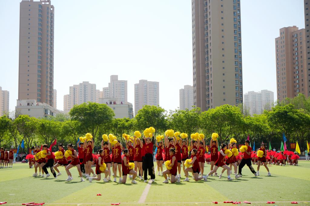 2024年運動會開幕