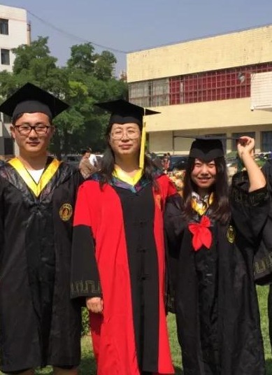 百年蘭理工| 王秀麗：科教并舉謀創新 立德樹人育英才