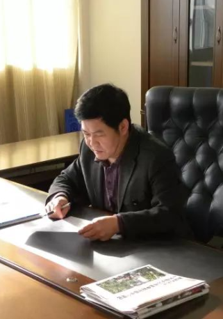 校友風采 | 趙建國的堅守與奮進