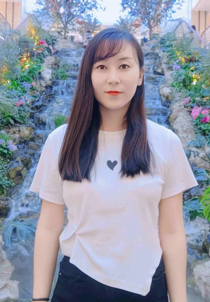 研途璀璨 青春榜樣| 鄧靈芝：青春逢盛世 奮斗正當時